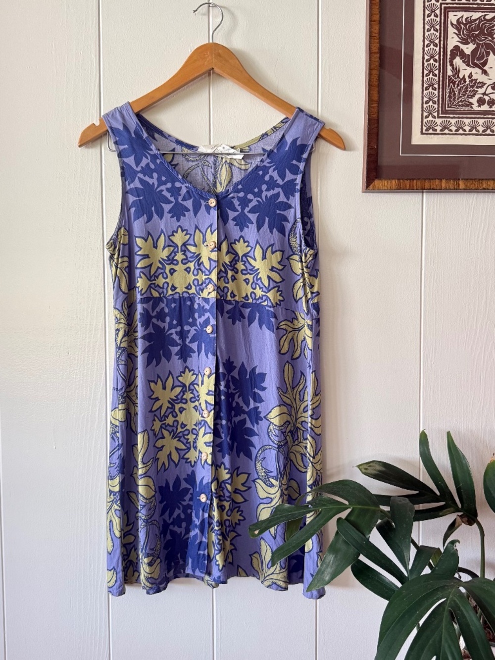 Manuhealii Dress